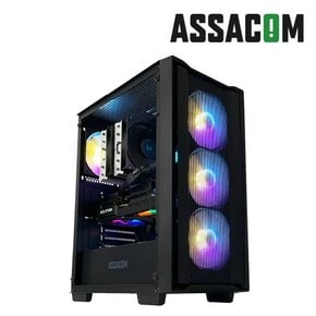 배그 PC AMD 5600/RTX4060 조립 컴퓨터 본체 게이밍 데스크탑