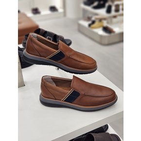 [스타필드수원 금강헤리티지] 랜드로바  슬립온 U팁 브라운 LANSLC4128MF5C