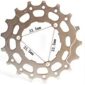 시마노 SRAM 선레이스용 산악 자전거 카세트 플라이휠 스프로킷 수리 톱니 9S