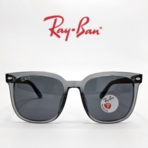 오클리 [RAY BAN] 레이밴 RB4401D 6599/81 레이벤 가벼운 뿔테스퀘어선글라스