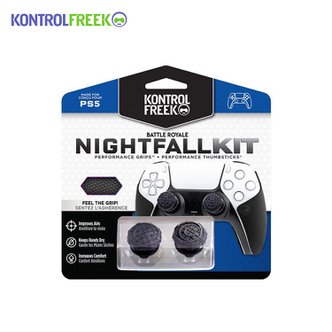 컨트롤프릭 [공식수입정품] 컨트롤프릭 Performance Kit Nightfall PS5/XBOX 퍼포먼스킷