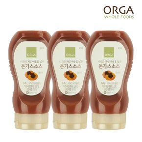 ORGA 돈가스 소스 360g  x 3개_P345537897