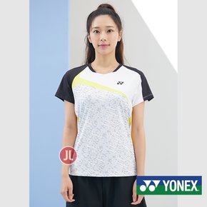 요넥스 2021SS 213TS006F 여성용 반팔 티셔츠