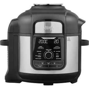 미국 Ninja 닌자 진공블렌더 소형 김종국 믹서기 1798234 Ninja Foodi Multi-Cooker MAX OP500EU