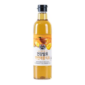 백설 건강발효 파인애플식초 800ml