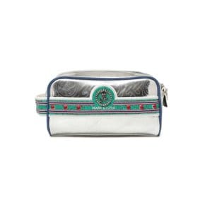 U GN METALIC ARABESQUE POUCH (LS1ZO03U)
