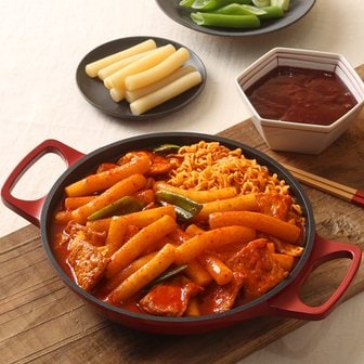 신세계푸드 쉐프컬렉션 오리지널 즉석떡볶이 800g*2개입