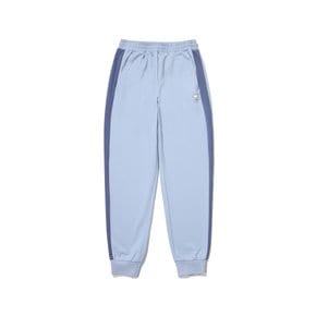 등산바지 기능성바지 YWP24304B2 BLOCK 블록 여성 TR 조거 팬츠 S Blue Sky 39
