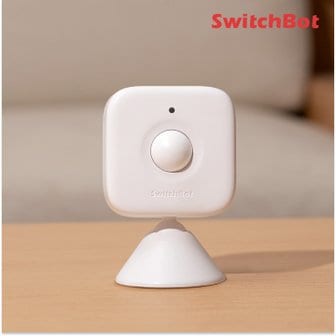 Switchbot 스위치봇 모션센서 - 스마트홈 IoT 움직임감지 동작감지센서 보안 방범센서