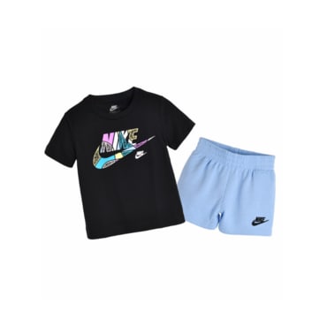 플레이키즈프로 (2T-4T)나이키 키즈   나이키 온더 무브  FT 쇼츠 세트(A252ST890P)