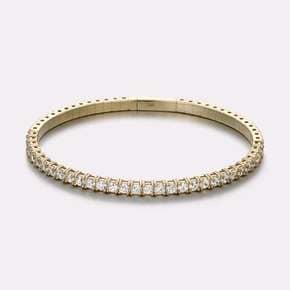 DIA-Dia Bangle Bracelet GSKB102BYW165