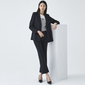 스판 테일러드 셋업 자켓 LFJKO206_DN