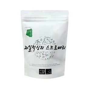 블랜딩티 과일 믹싱 스트로베리 100g