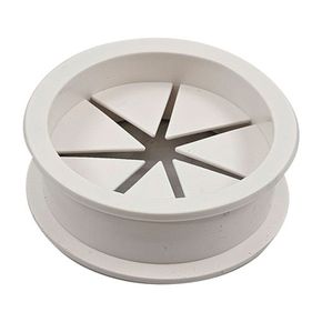 테이블 책상 전선캡 60mm 연질 PVC 백색 18T용 전선캡60파이18T용-백색