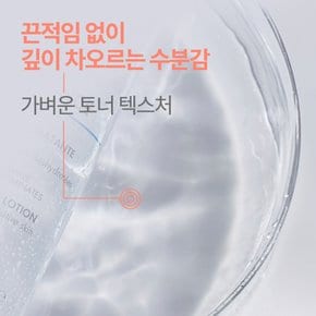 이드랑스 딥 모이스트 로션 400ml+25ml 2개 증정