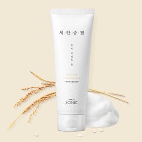 세안종결 쌀떡 클렌징 폼 220ml