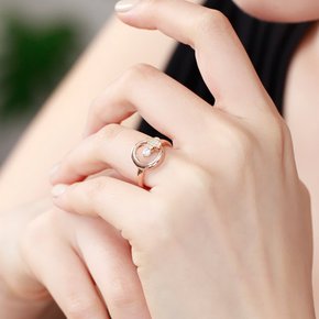 14K GOLD [반지] P12877-1