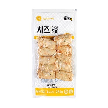 미도식품 치즈 간식어묵 250g