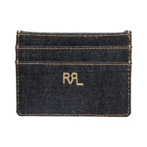 Card Holder Indigo Denim