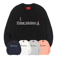 3M 슬립워커 맨투맨 남녀공용 빅사이즈 S~4XL