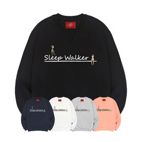 3M 슬립워커 맨투맨 남녀공용 빅사이즈 S~4XL