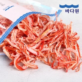 바다원 부드러운 국내가공 홍진미채 1kg