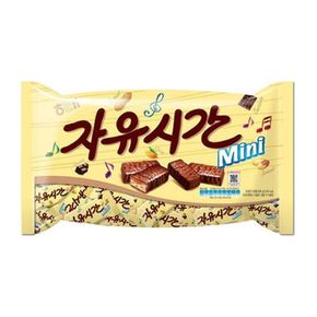 해태 자유시간 미니 480g