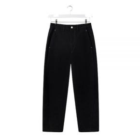 르메르 TWISTED PANTS (PA1051 LD1000 999) (트위스트 팬츠) 600849