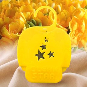 옷장탈취제 후리지아향 1P 파우치 / 아로마 향기 방향