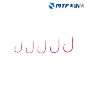 치누 감성돔 바늘 오키아미 핑크 KYT-7