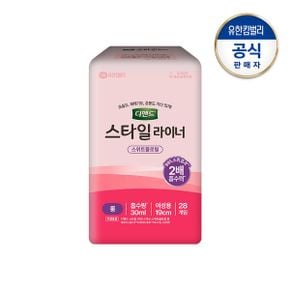 여성 스타일라이너 스위트플로럴 롱28P_P360696129