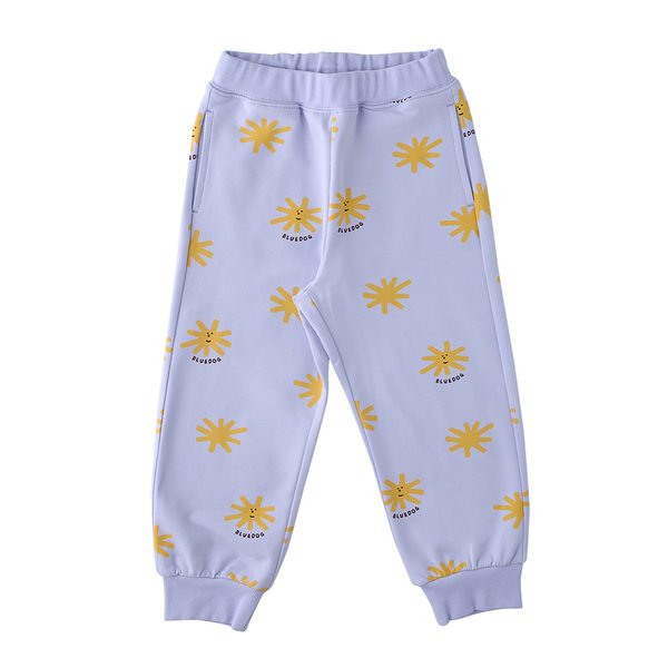 [여주점] [오프라벨 여주점] 블루독 (LV) 써니올오버프릴스웨트팬츠  (24A25-415-50)