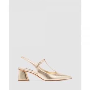 5023640 Nine West Lisabel - GOLD