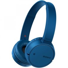 WH-CH500 : Bluetooth WH-CH500 LC 소니 무선 헤드폰 대응 최대 20시간 연속 재생 마이크 첨부