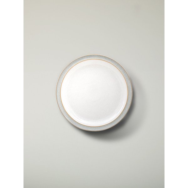 엘레멘츠 라이트 그레이 미디움 플레이트