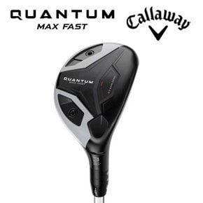 [정품] 2026 퀀텀 맥스 패스트 여성 유틸리티 -캘러웨이골프코리아- QUANTUM MAX FAST HYBRID