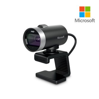 마이크로소프트 라이프캠 시네마 웹캠 화상카메라