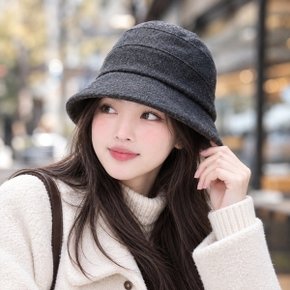 대구백화점캡텐엘르 여성벙거지 UGC007 2컬러(ELF5UGC008)