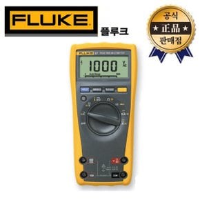 플루크 디지털 테스터기 FLUKE-177 멀티미터 FLUKE 177 전기 전류 측정 공구