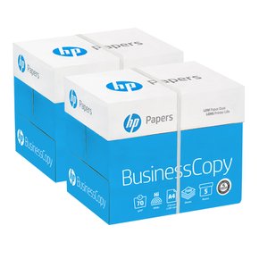 /HP A4 복사용지(A4용지) 70g 2500매 2BOX