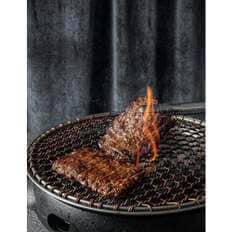  원조떡갈비 6인분 (떡갈비 1.2kg+뼈국 500g 6개) 전라도 광주맛집 백년가게 선정 33년전통 떡갈비전문점