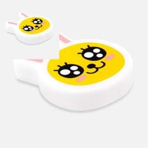 카카오 지우개 무지 50x50mm 신학기선물 학용품선물 신학기용품 신학