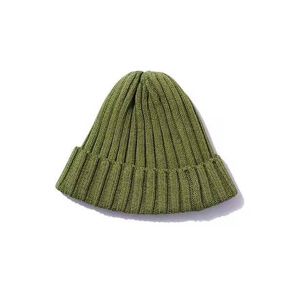 피그먼트 다잉 와치 비니 - 세이지