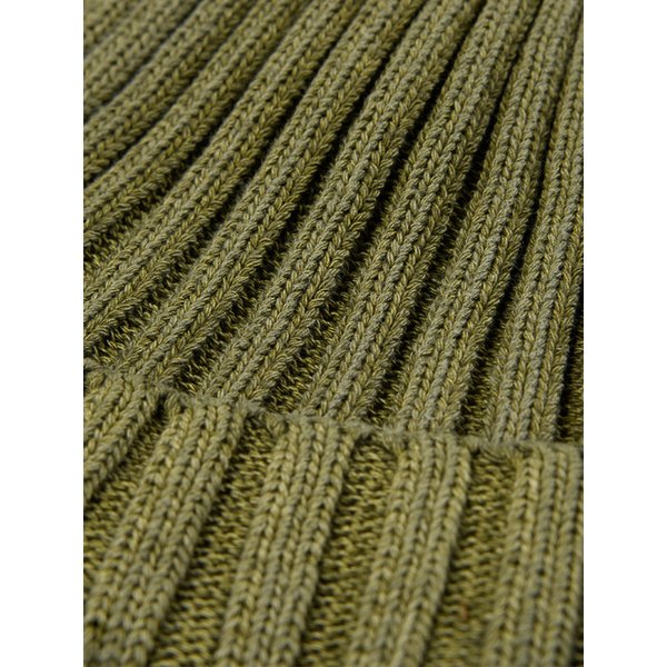 피그먼트 다잉 와치 비니 - 세이지