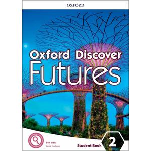 제이북스 Oxford Discover Futures - Level 2 Student Book