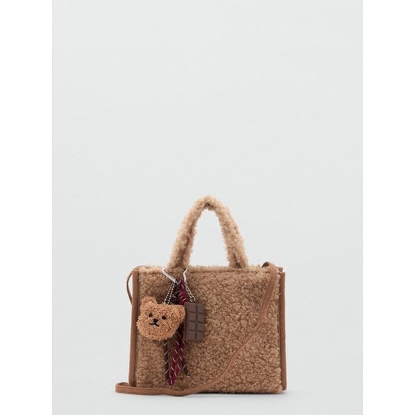 KIDS 가방 CAROL Medium Brown 17016742