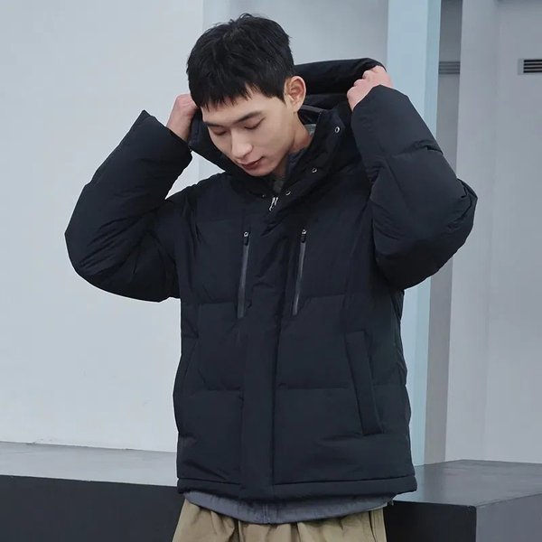 [부산점] 공용 에센셜 헤비 다운자켓 7LF2088