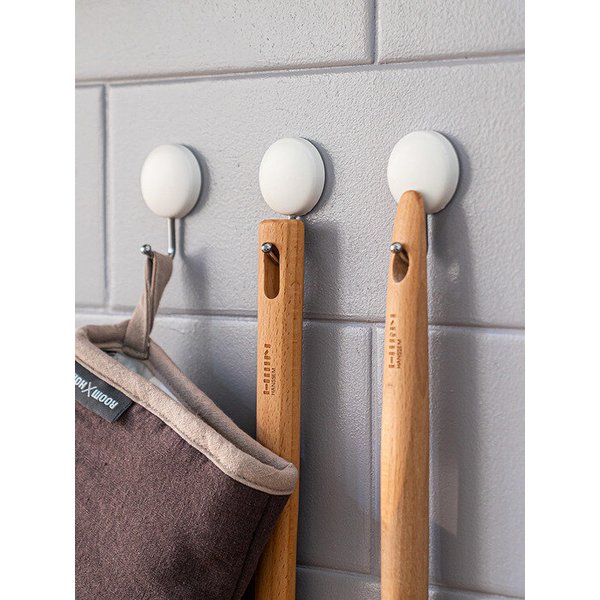 부착 원형걸이(중) 3P