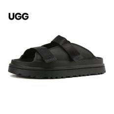 UGG 골든글로우 슬라이드 K (1166513K-BLK)