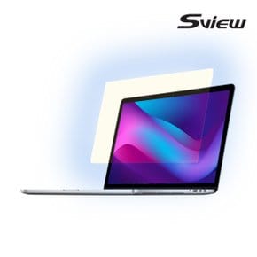 맥북 블루라이트차단필름 MacBook Pro 17 (387.3 x 252.8mm)